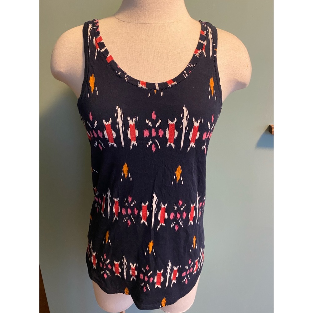 LOFT Vintage Soft Tank Top - Picture 2 of 8